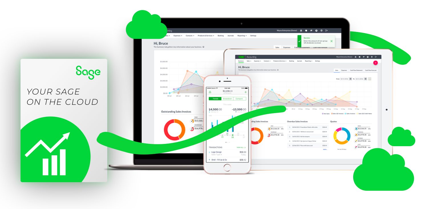 Sage Cloud Hosting