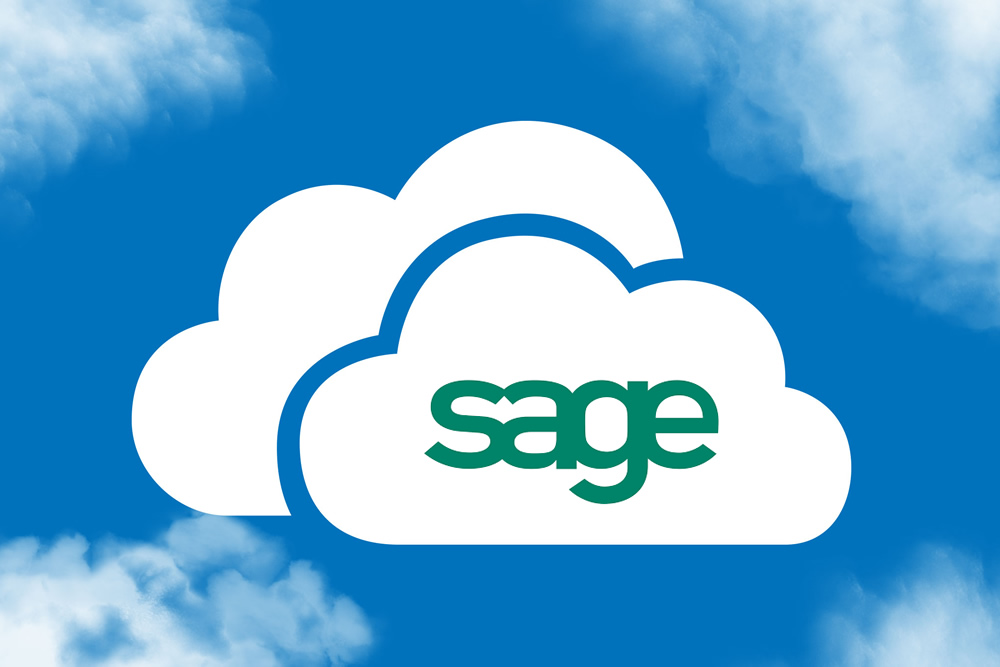 Example of Sage Cloud VS Knowall’s Sage Cloud Service